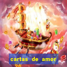 cartas de amor para namorado